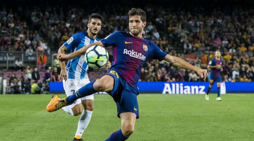 Barca sắp trói chân thành công 'ngôi sao 7 vị trí' - Bóng Đá