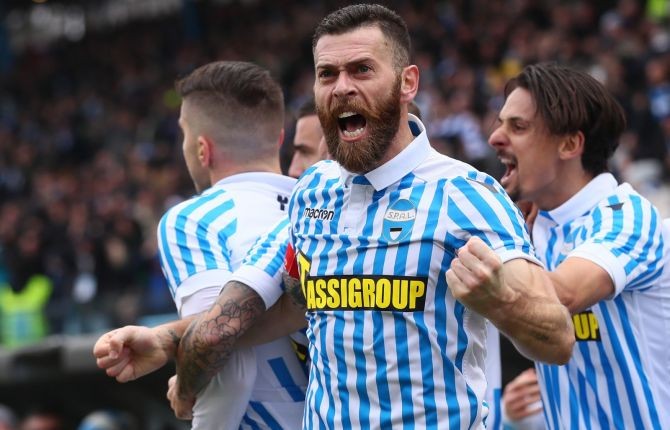 Đội hình tiêu biểu vòng 2 Serie A 2018/19: Fiorentina 