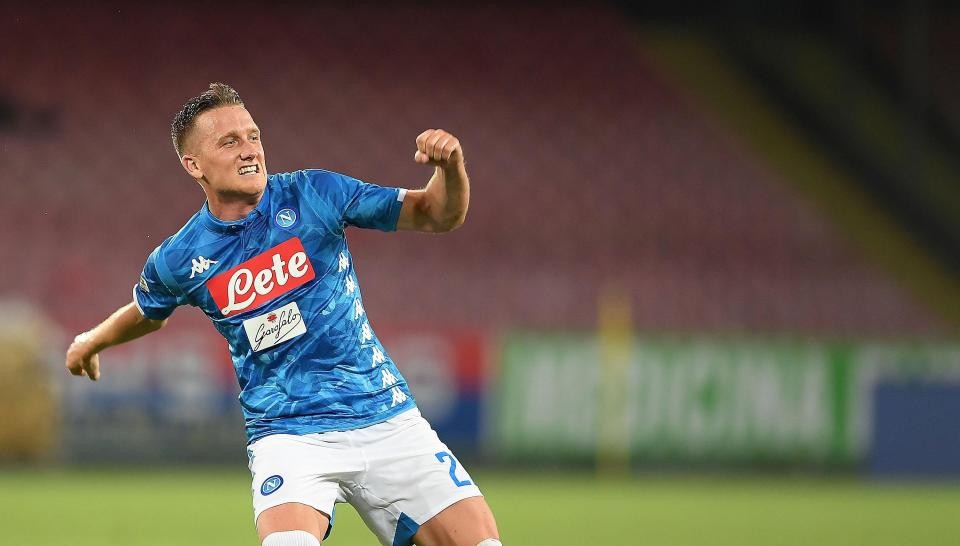 Đội hình tiêu biểu vòng 2 Serie A 2018/19: Fiorentina 