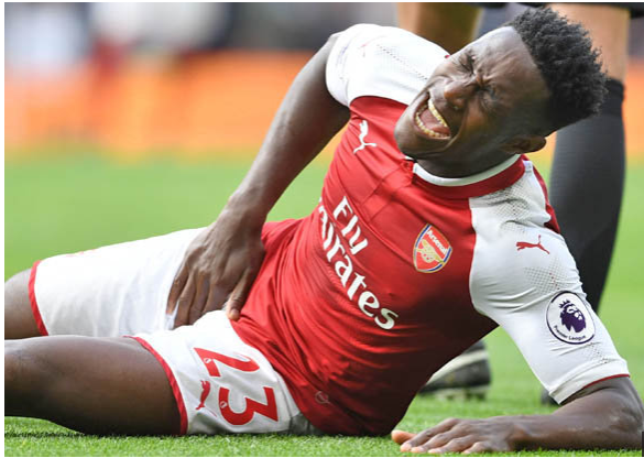 Welbeck lỡ góp mặt tuyển Anh, hẹn ngày tái xuất - Bóng Đá