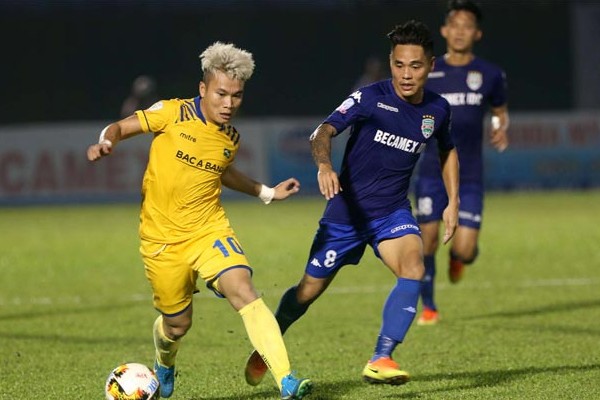 19h00 ngày 09/09, Hà Nội FC vs SLNA: Hà Nội có vô địch sớm? - Bóng Đá