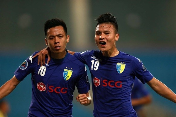 19h00 ngày 09/09, Hà Nội FC vs SLNA: Hà Nội có vô địch sớm? - Bóng Đá