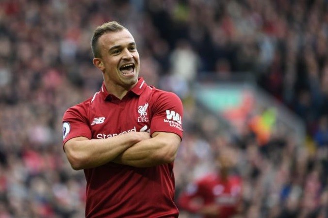 TIẾT LỘ điều bí mật Klopp nói với Shaqiri sau hiệp 1 - Bóng Đá