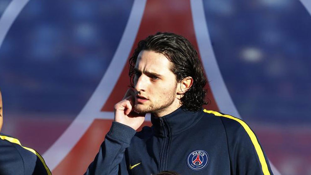 PSG midfielder Adrien Rabiot agrees Barcelona move - Bóng Đá