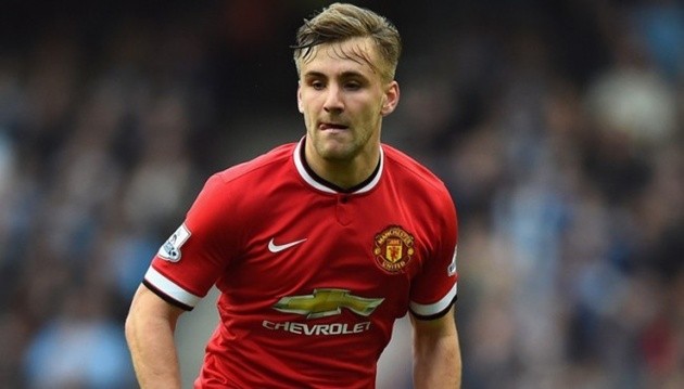 Nói cứng, Luke Shaw quyết bám trụ Quỷ đỏ - Bóng Đá
