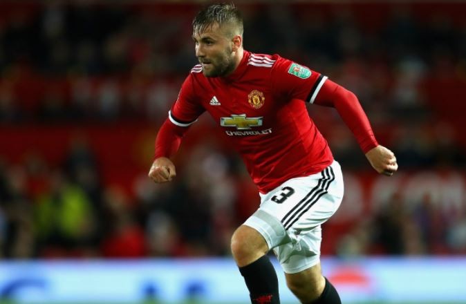 Man Utd sẵn sàng chịu lỗ để tống khứ Luke Shaw - Bóng Đá