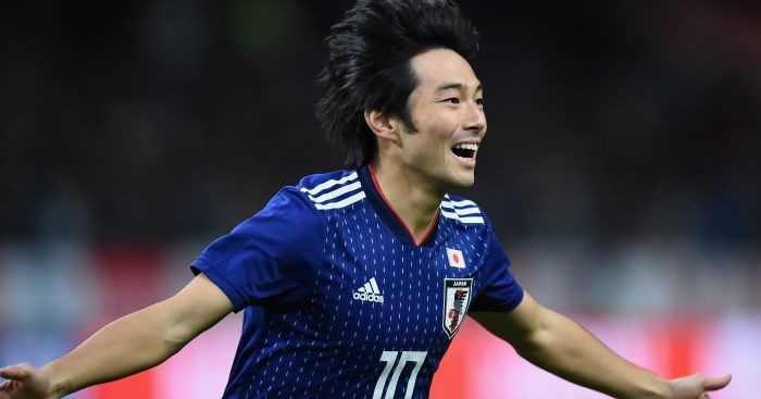 Man Utd theo dõi Nakajima  - Bóng Đá