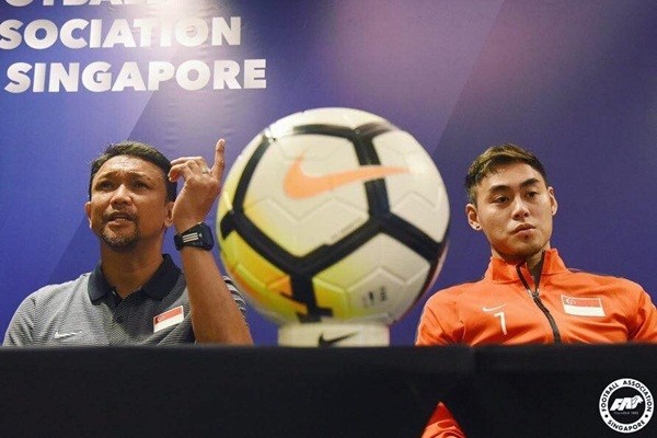 HLV Singapore: 'Tôi biết Đông Nam Á đang coi thường chúng tôi' - Bóng Đá