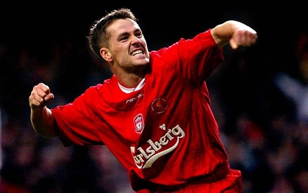 Cựu thần đồng Liverpool: 