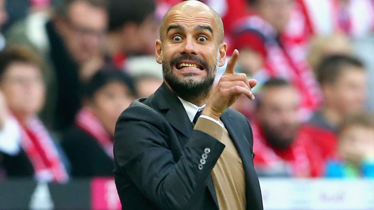 Pep Guardiola ra sức bảo vệ các học trò sau vụ ẩu đả - Bóng Đá