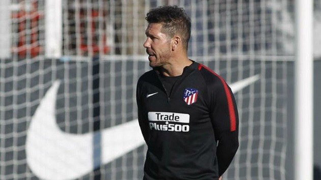 Simeone XÁC NHẬN tung đội hình hai trước Elche - Bóng Đá