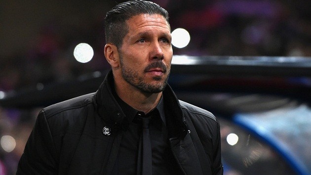 NÓNG: Diego Simeone có thể tới Premier League - Bóng Đá