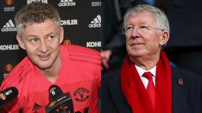 Vì Solskjaer, Sir Alex quyết định trở lại Man United - Bóng Đá