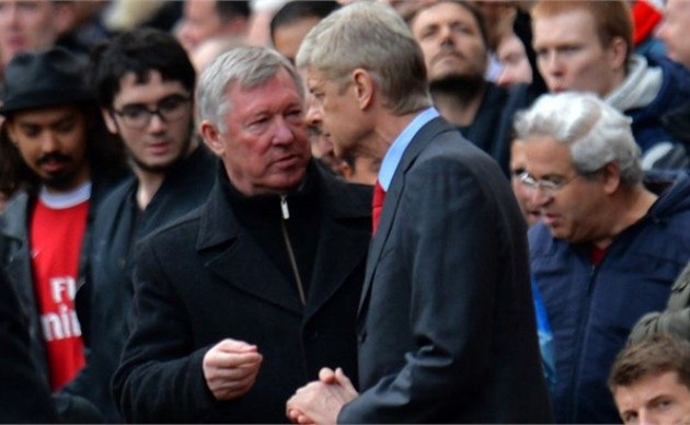 Tại sao Man Utd nên là điểm đến tiếp theo của Arsene Wenger? - Bóng Đá