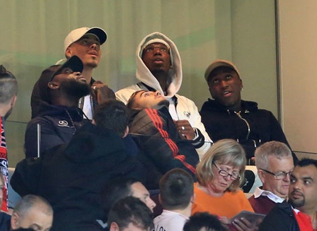 pogba đã phá vỡ quy tắc do sir alex ferguson đặt ra - Bóng Đá