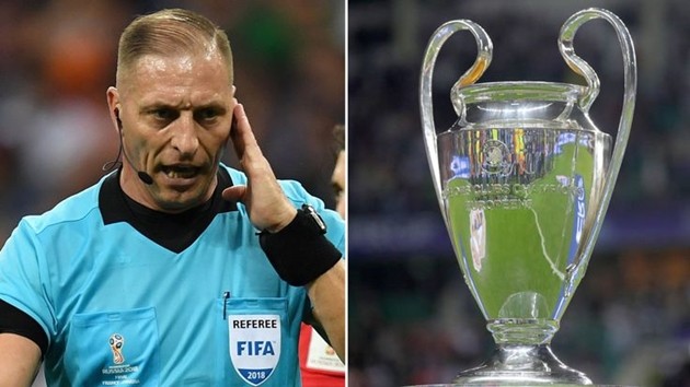 Champions League sử dụng VAR - Bóng Đá