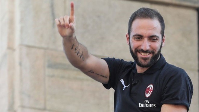 Góc Chelsea: Làm thế nào để Sarri phục dụng phiên bản Higuain tại Napoli? - Bóng Đá