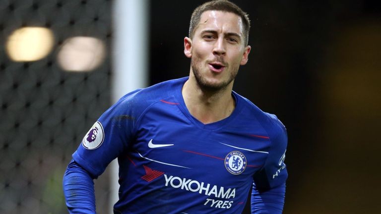 'Có lẽ Sarri nên sấy tóc Hazard mỗi tuần...' - Bóng Đá