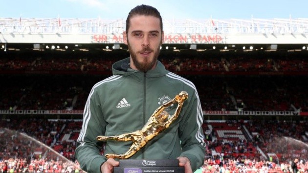 HLV Mourinho XÁC NHẬN tin không thể vui hơn cho NHM Man Utd - de gea ký hđ - Bóng Đá