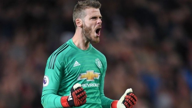 Bạn đã hiểu vì sao De Gea được gọi là 'Messi phiên bản thủ môn' chưa? - Bóng Đá