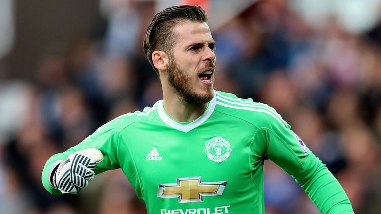 Nhờ De Gea, M.U sẽ hạ gục Liverpool - Bóng Đá