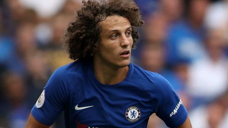 Sốc: David Luis đến Barca? - Bóng Đá