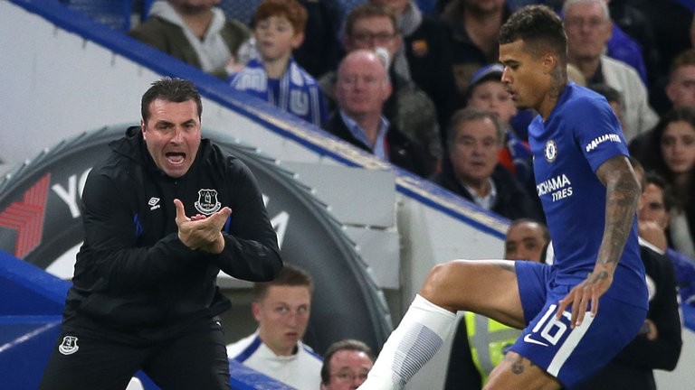 Sam Allardyce là ứng viên hoàn hảo thay Koeman - Bóng Đá