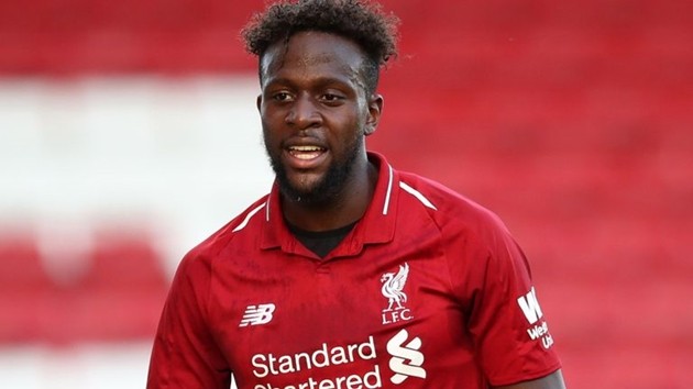 Besiktas tiếp cận Divock Origi - Bóng Đá