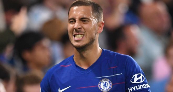 Hazard: Tôi chỉ rời Chelsea với điều kiện tốt - Bóng Đá