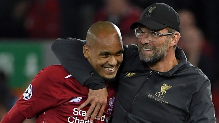 Fabinho: Tôi đang hòa nhập với bóng đá Anh - Bóng Đá