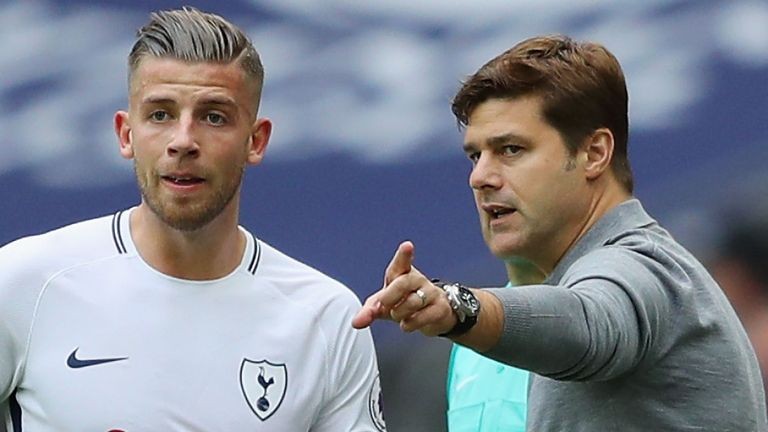 Alderweireld gia hạn - Bóng Đá