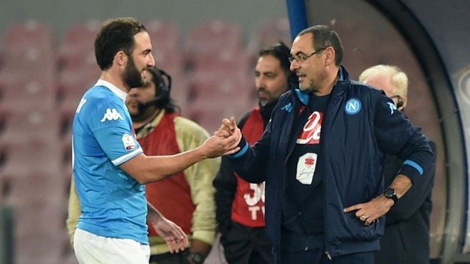Góc Chelsea: Làm thế nào để Sarri phục dụng phiên bản Higuain tại Napoli? - Bóng Đá