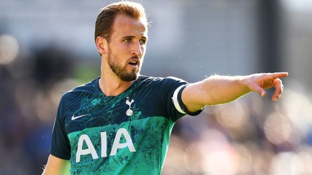 Kane vẫn là 1 mục tiêu của Barcelona - Bóng Đá