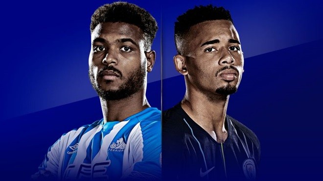 TRỰC TIẾP Huddersfield Town vs Man City (Đội hình dự kiến) - Bóng Đá