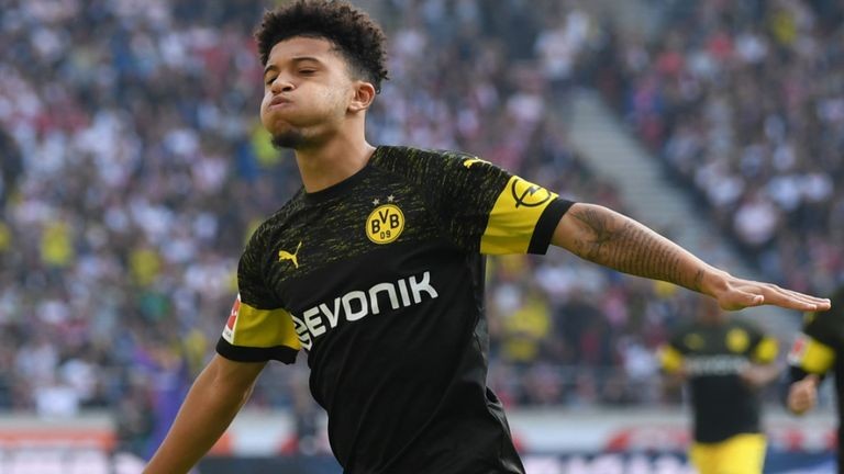Sancho không đến PSG - Bóng Đá