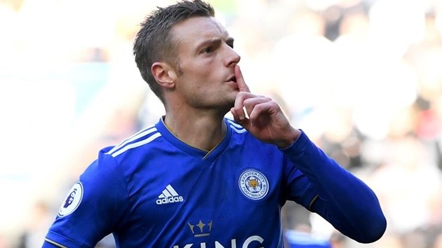 Tại sao Arsenal phải dè chừng Vardy trong đại chiến vòng 9? - Bóng Đá