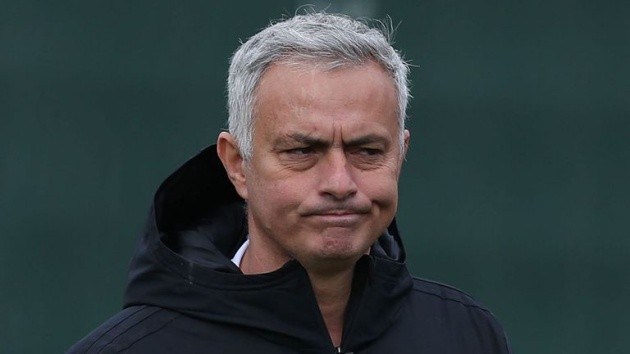 Mourinho: 