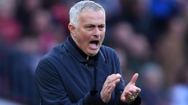 Man Utd gặp mặt Mourinho thảo luận chuyển nhượng - Bóng Đá