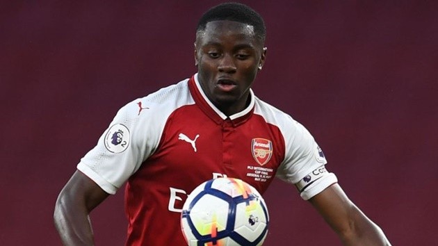 Sao trẻ Arsenal CHÍNH THỨC chuyển xuống chơi ở Championship - Bóng Đá