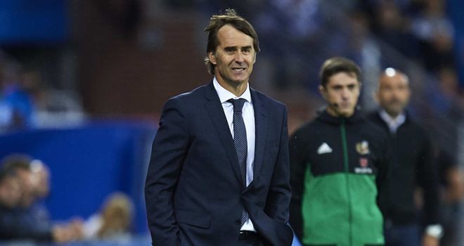 Lopetegui quyết định tương lai sau El Clasico 28/10 - Bóng Đá