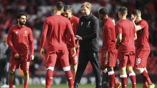 Klopp: Liverpool chỉ thiếu may mắn - Bóng Đá