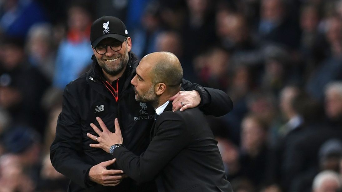 Pep: Man City sẽ phá kỷ lục vì Liverpool - Bóng Đá
