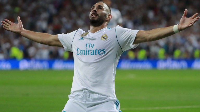 01h45 ngày 23/10, Real Madrid vs Eibar: Kiên trì bám đuổi - Bóng Đá