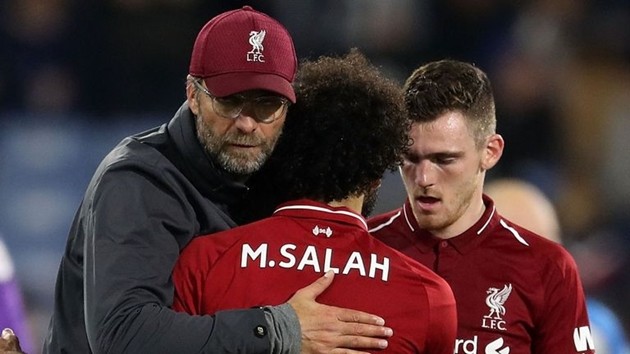 Klopp phát biểu: 