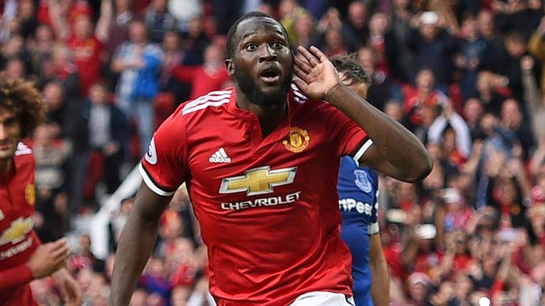 Mourinho: Chuỗi khô hạn bàn thắng của Lukaku như sốt cà chua - Bóng Đá