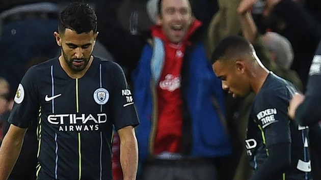 Jesus buồn thiu chia sẻ về quả đá penalty - Bóng Đá