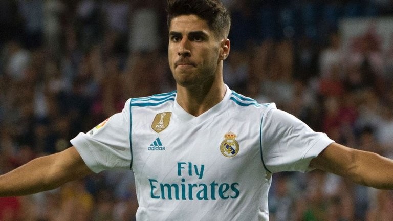 CHÍNH THỨC: Marco Asensio ký hợp đồng 6 năm với Real - Bóng Đá
