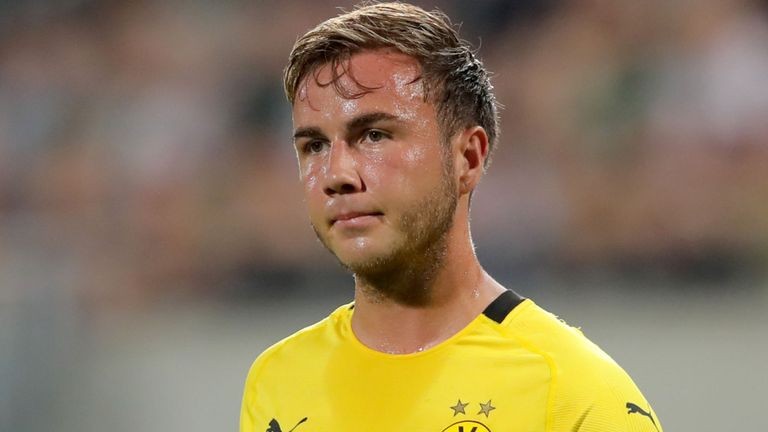 Mario Gotze đến Liverpool, tại sao không? - Bóng Đá