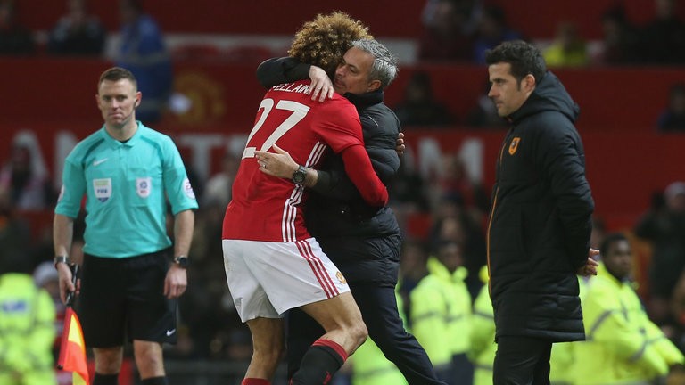 Fellaini đã làm được gì trong giai đoạn 