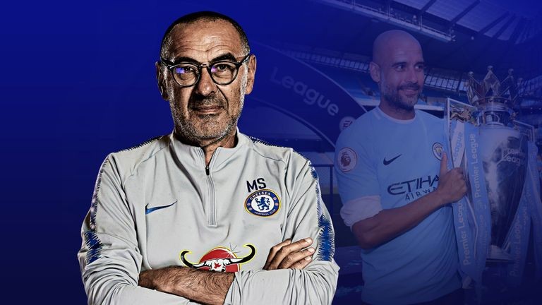 Man City vs Chelsea: Chờ đợi gì ở Sarri? - Bóng Đá